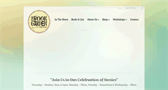 Desktop Screenshot of bookgarden.biz